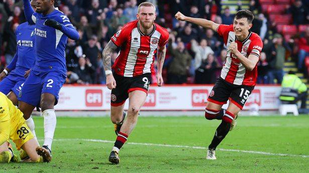 雷速赛事直播app-关于切尔西主场不敌谢菲联，遭遇两连败的信息