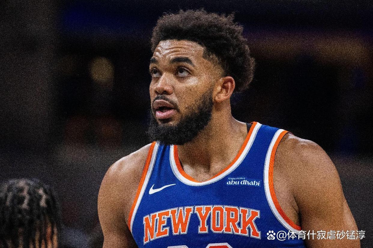 尼克斯队长谈未来：信心能够逆境崛起