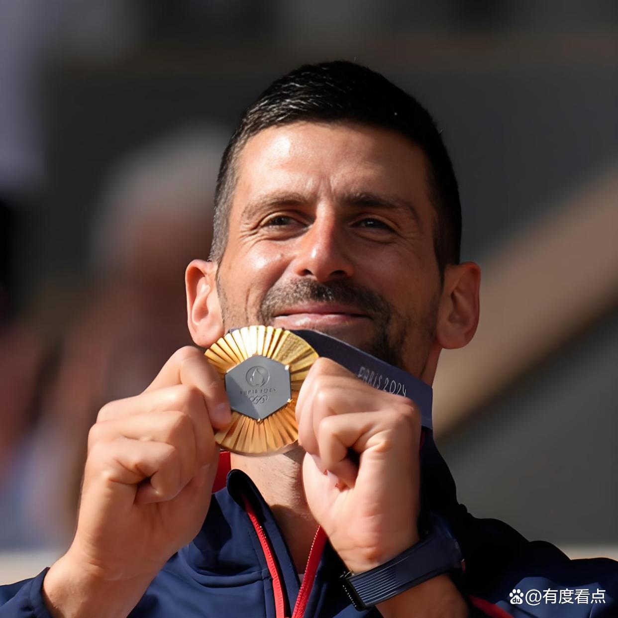 法国新星发挥出色，实现个人梦想赢得金牌的简单介绍