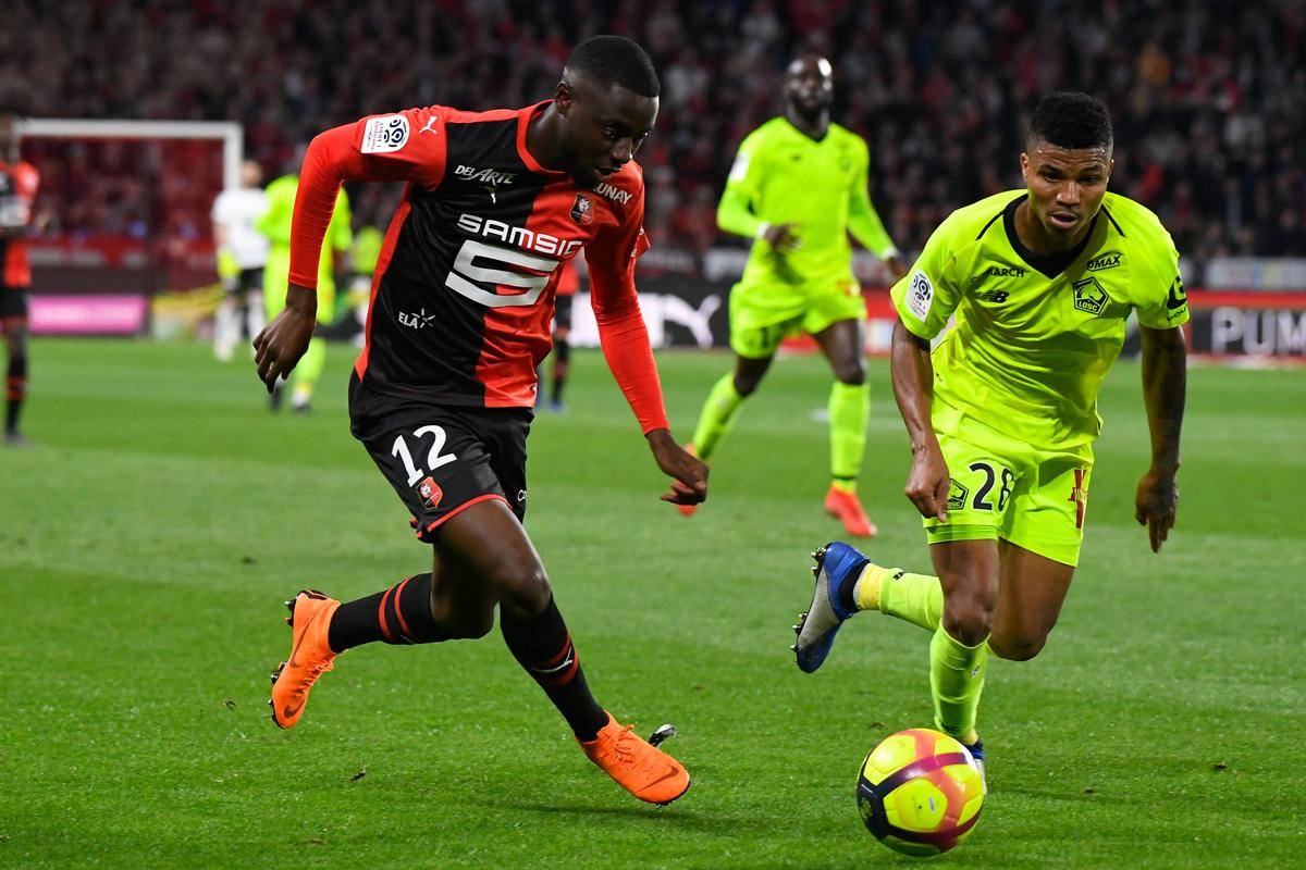 雷恩主场连败，争夺欧战资格受挫的简单介绍