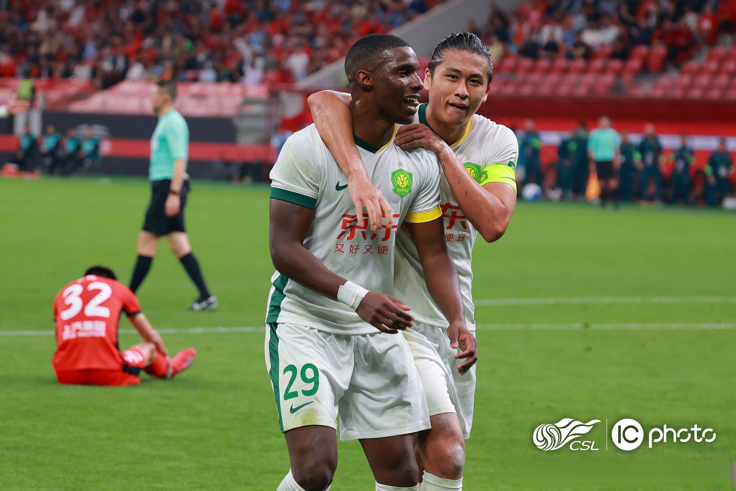 兵强马壮！山东鲁能客场击败国安的简单介绍