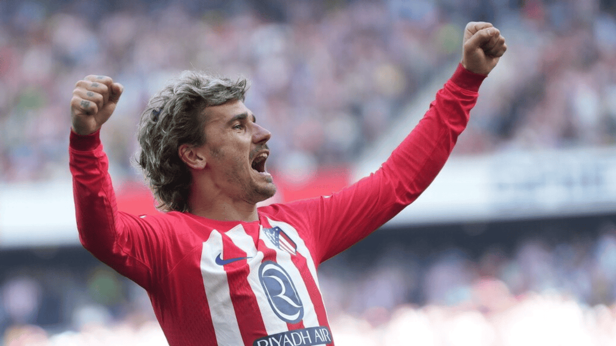 关于丹麦险胜德国，格列兹曼爆发神勇的信息