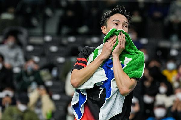 关于印度队轻取日本队，桃田贤斗状态火热的信息