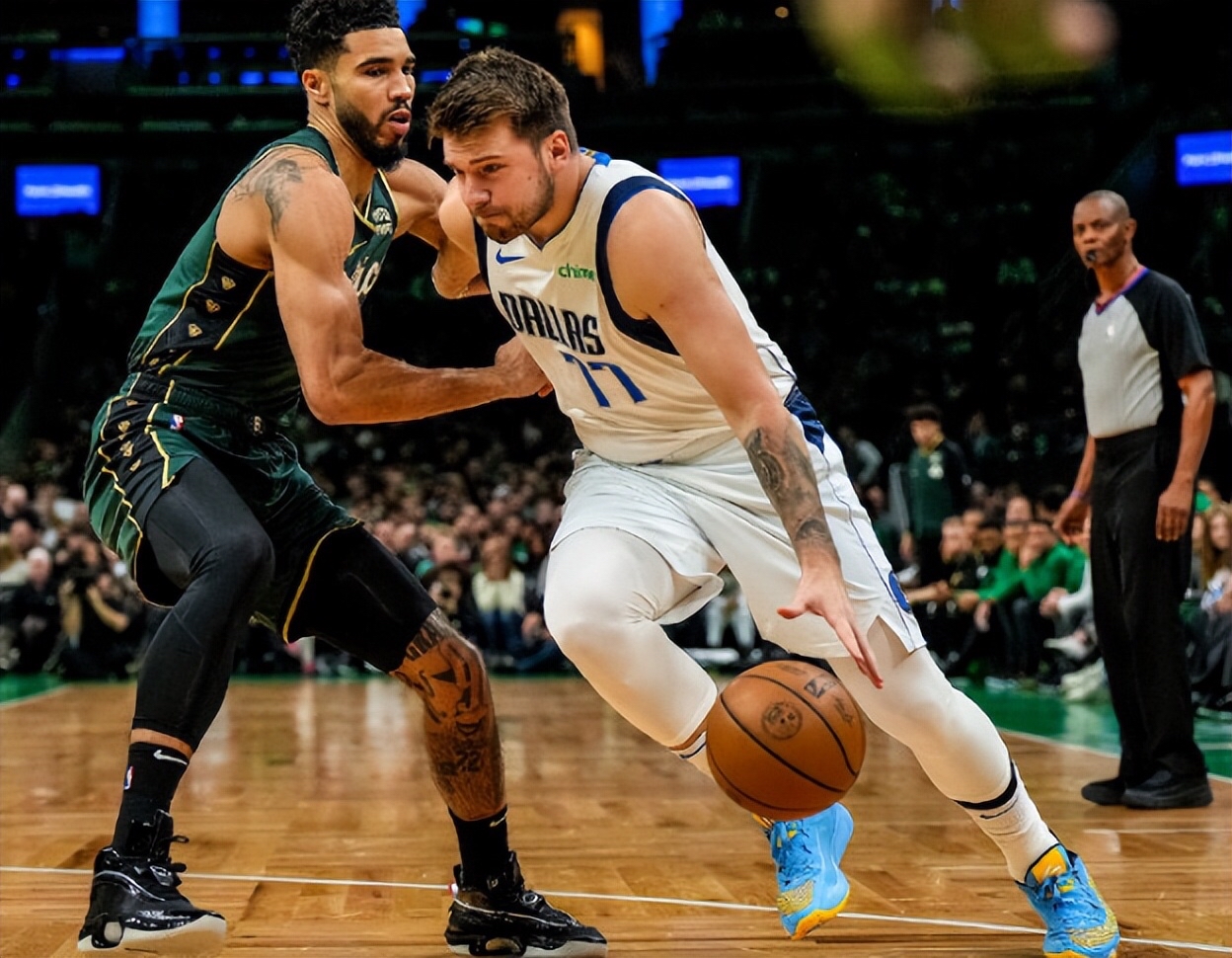 关于凯尔特人翻盘热火，东契奇统治全场的信息