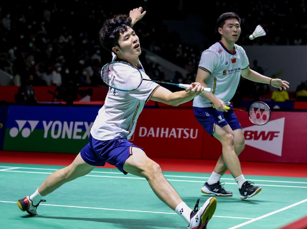 印尼队翻盘中国队，辛杜关键制胜的简单介绍