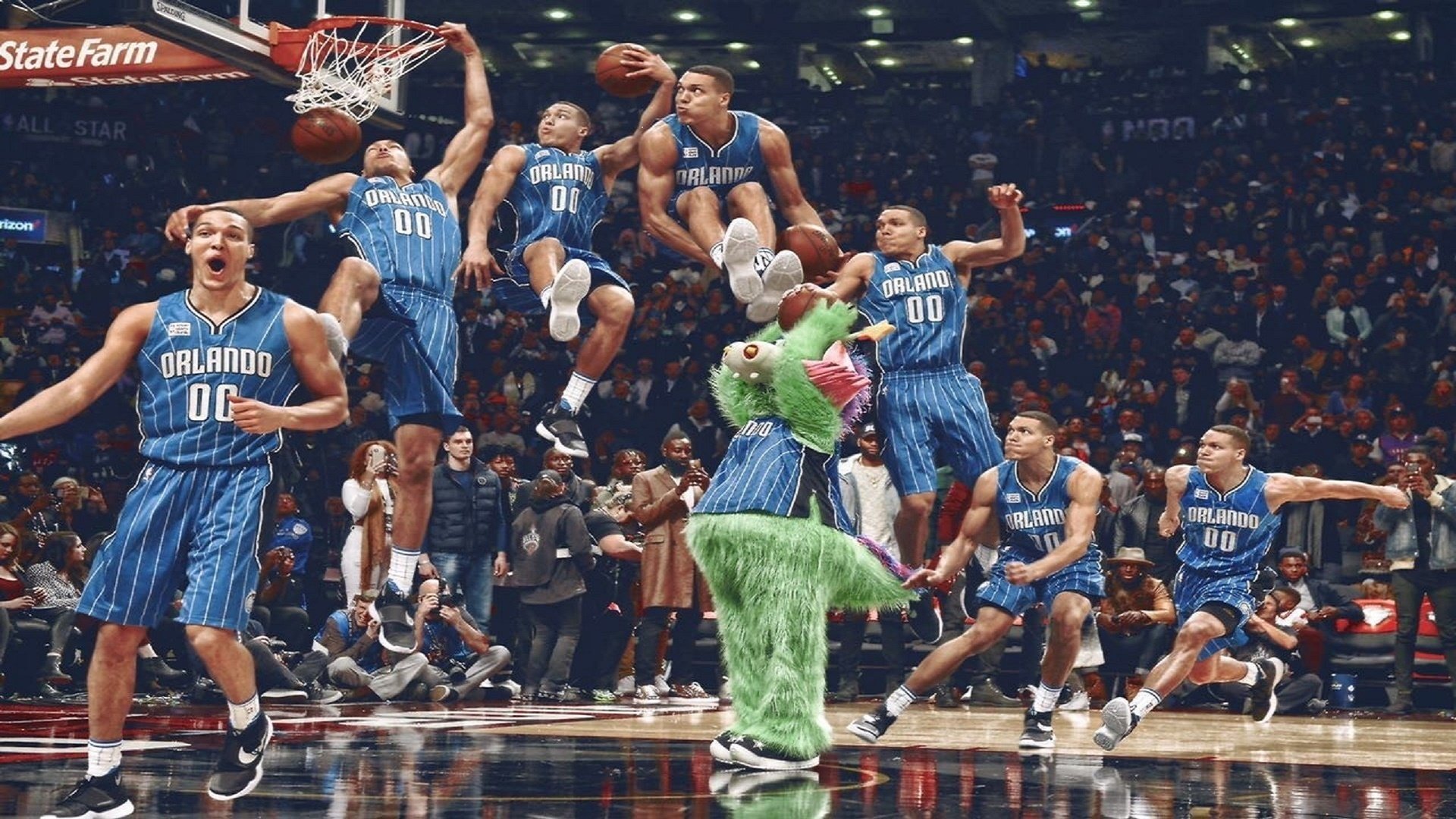 奥运周期关键战之夜，字母哥统治全场的希腊神话