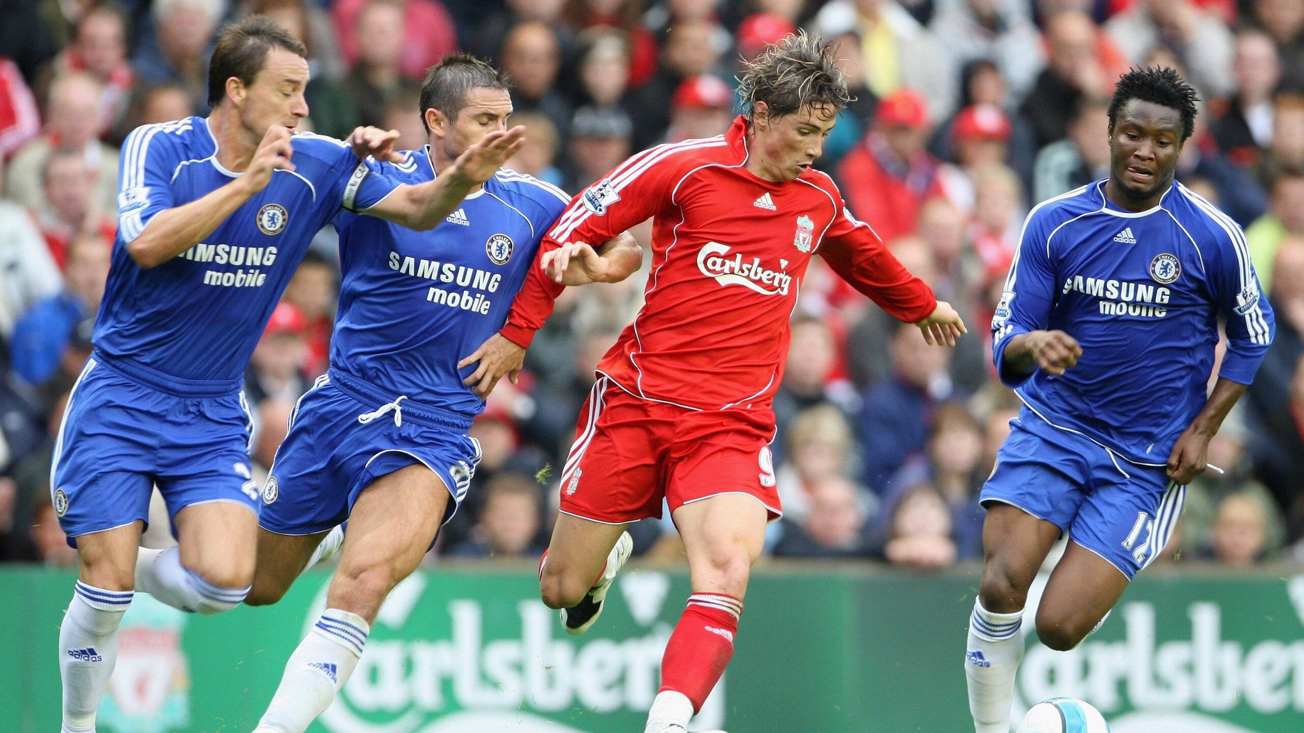 蓝月失辉，蓝军狂飙，门迪的瞬间，点燃伦敦的夜